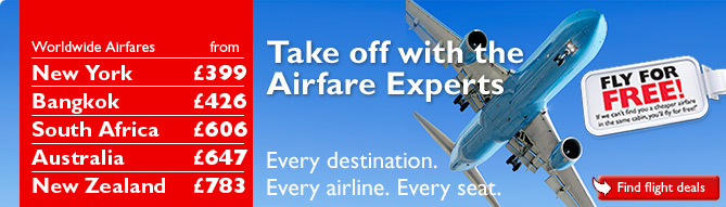 Airfare Deals