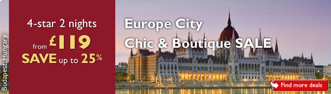 Europe City Breaks