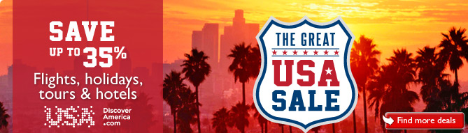 The Great USA SALE