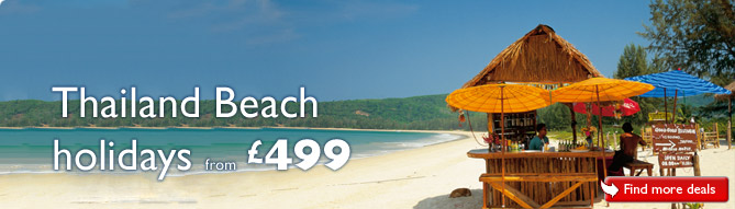 Discover Australia. Holidays from £975