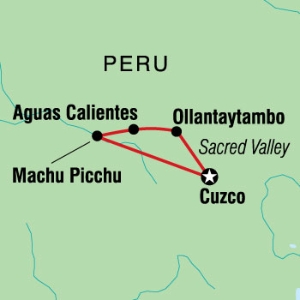 machu picchu explorer - up to 25% off for children