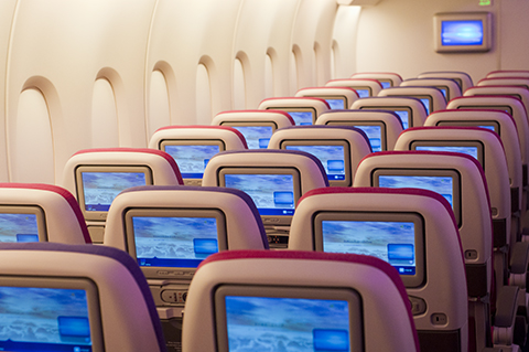 In-flight entertainment In-flight entertainment