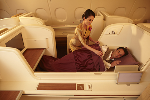 Royal First Class cabin Royal First Class cabin