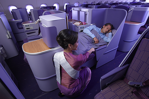 Royal Silk Business Class