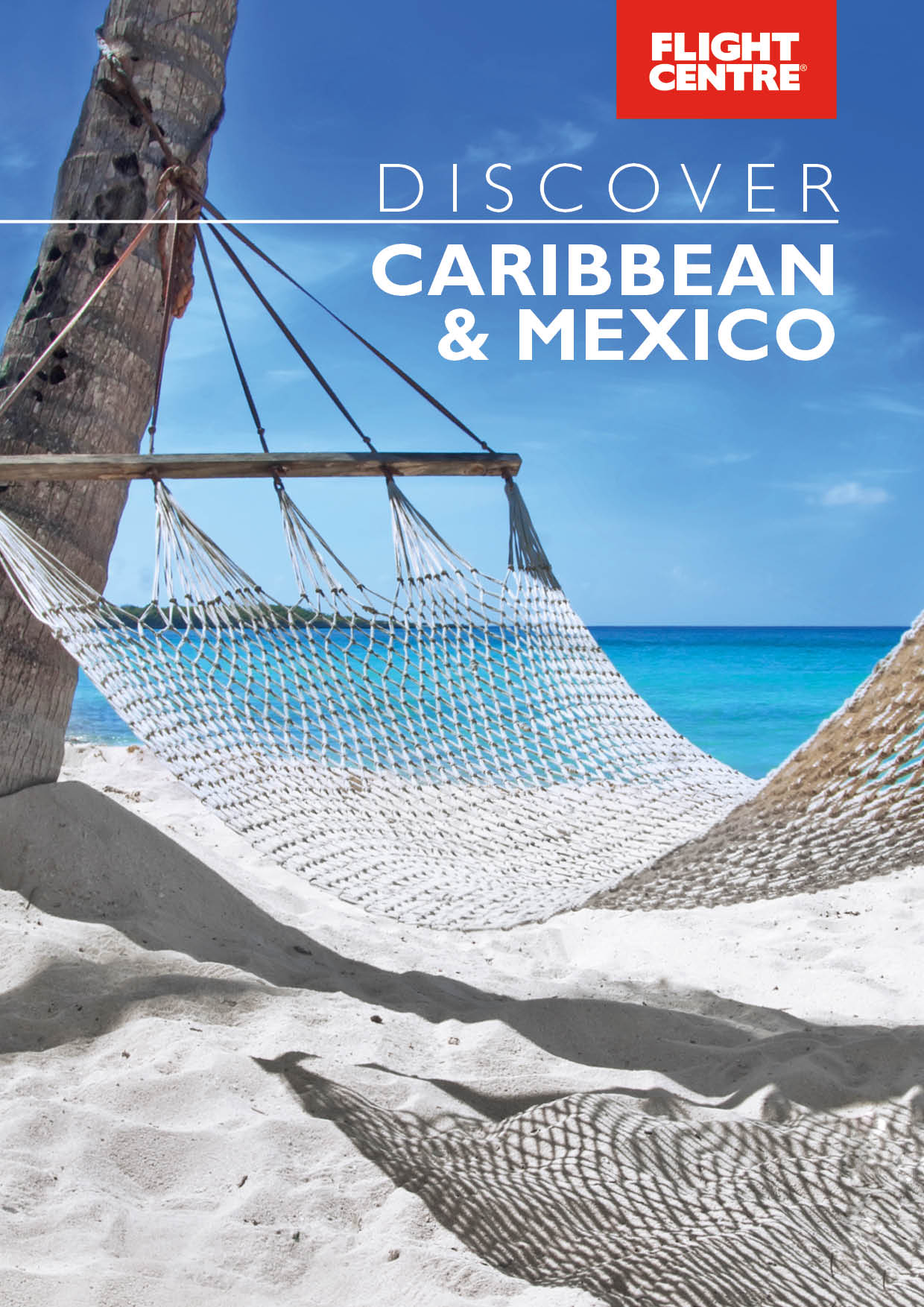 Caribbean and Mexico brochure