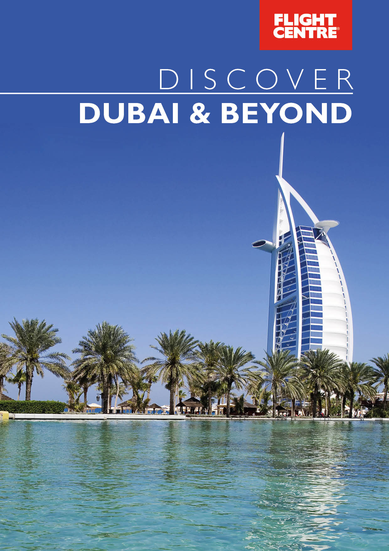 Dubai and beyond brochure