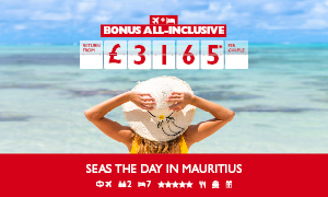 Mauritius Holiday Packages & Deals 2024/2025 | Flight Centre UK
