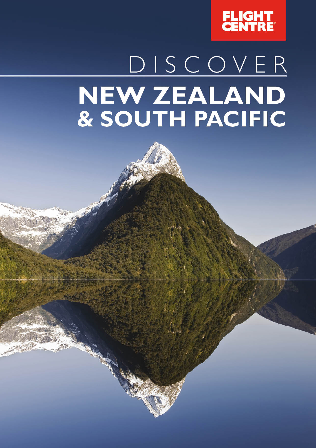 New Zealand and South Pacific brochure
