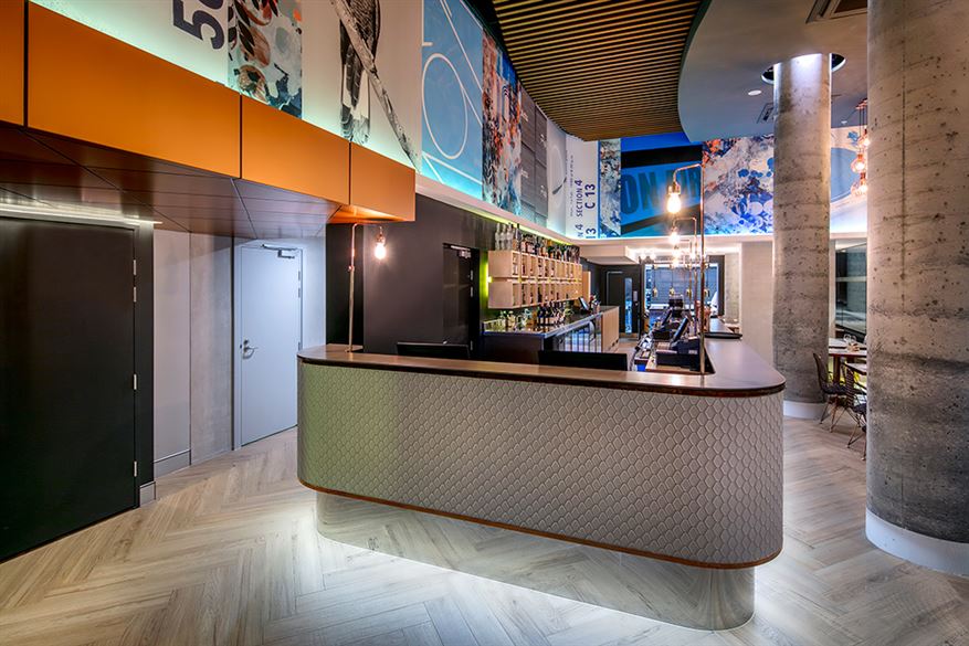 Peppers Kings Square Flight Centre UK