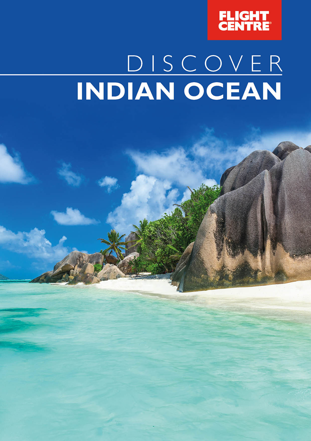 Indian Ocean brochure cover