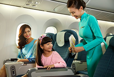 Vietnam Airlines Premium Economy