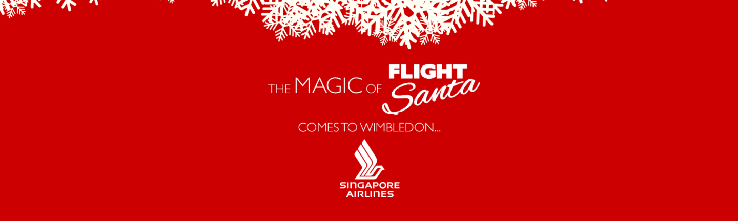 Flight Santa 2017 banner