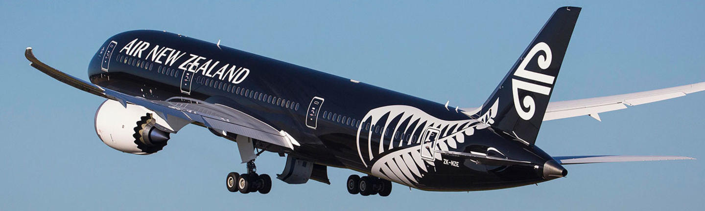 Air New Zealand Flights 2021/2022 | Flight Centre UK