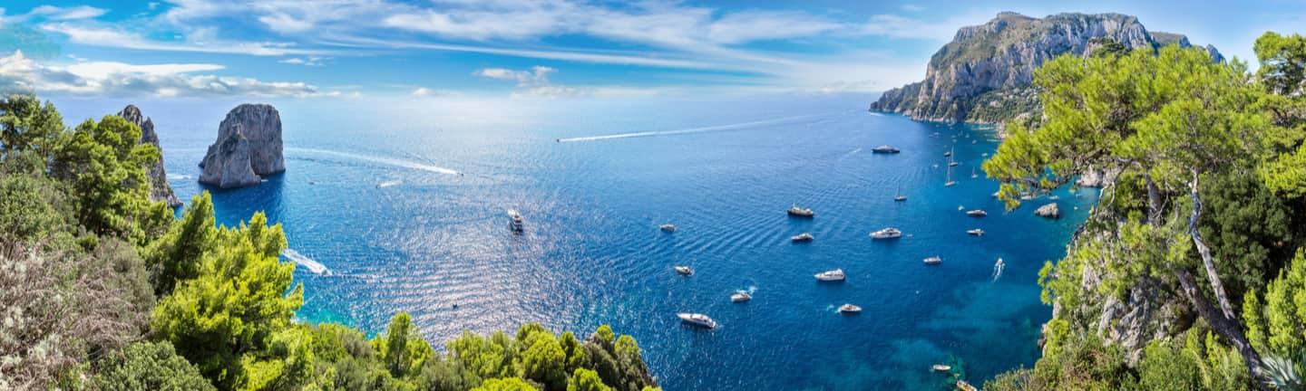 Capri Holidays