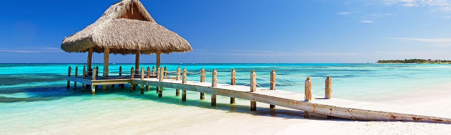 Dominican Republic Beach