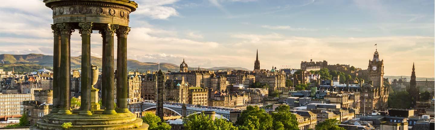 Flights from Edinburgh