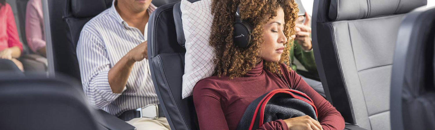 American Airlines Premium Economy hero