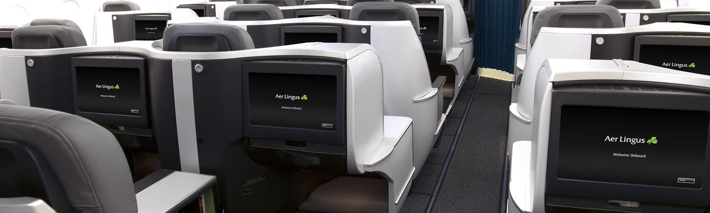 Aer Lingus Business Class