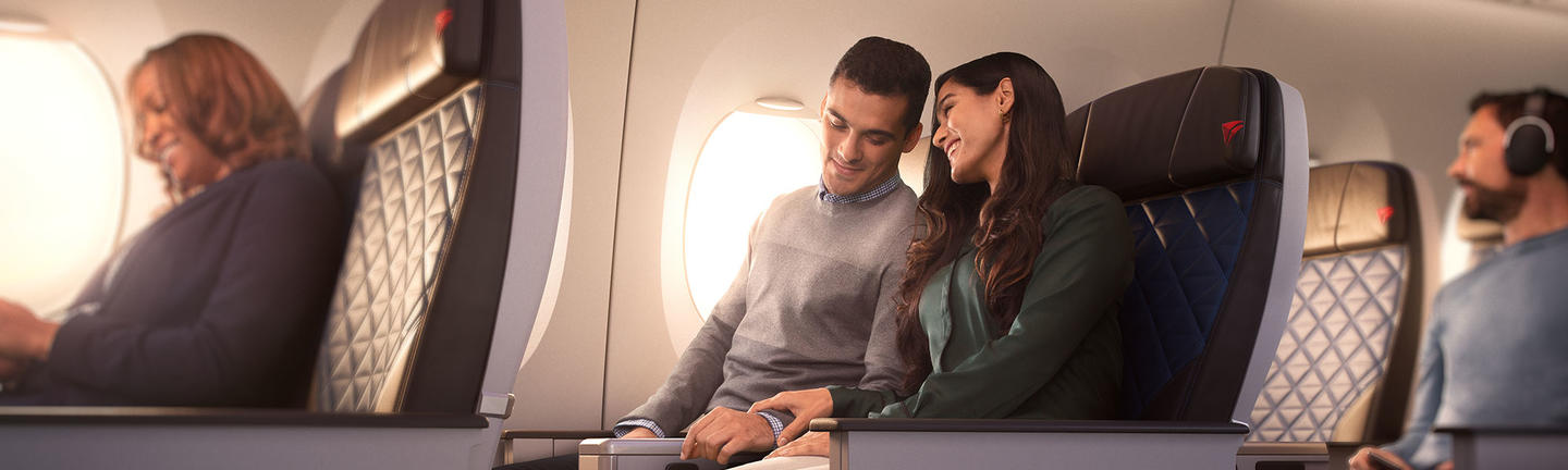 Delta Premium Select