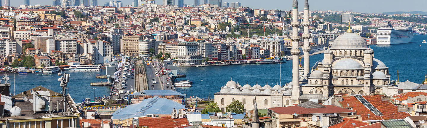 Flights to Istanbul