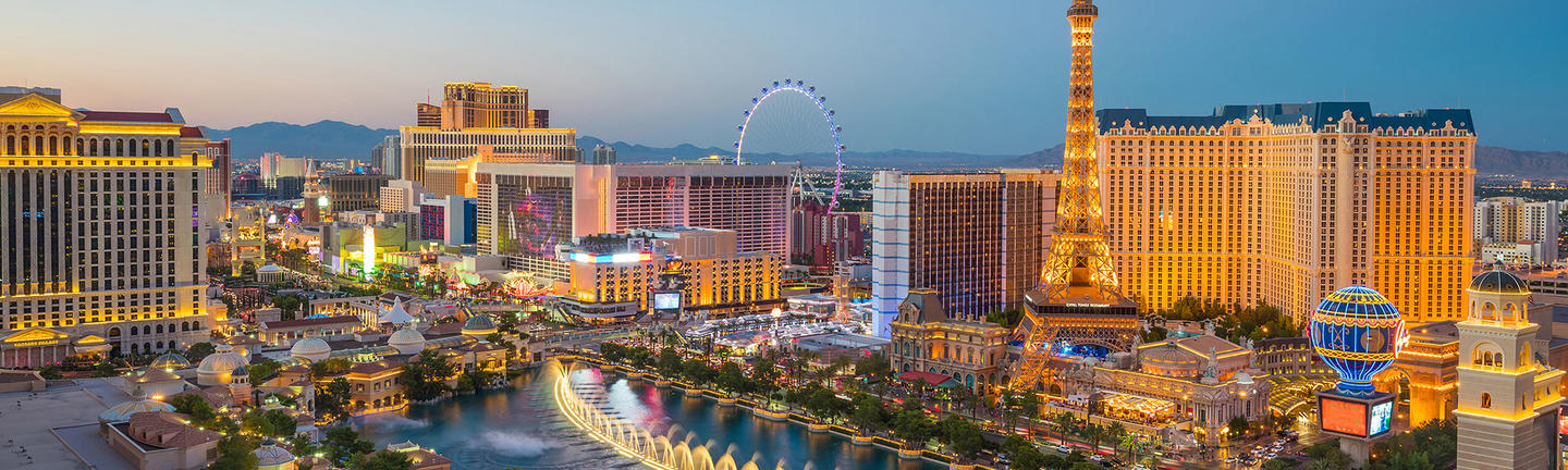 Flights to Las Vegas