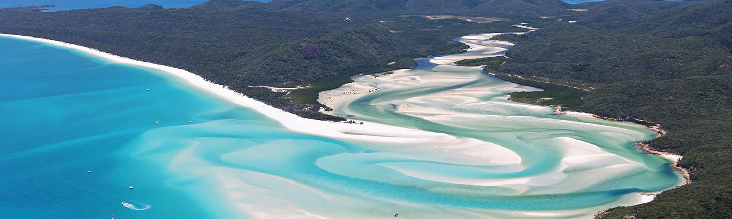 Flights to Queensland