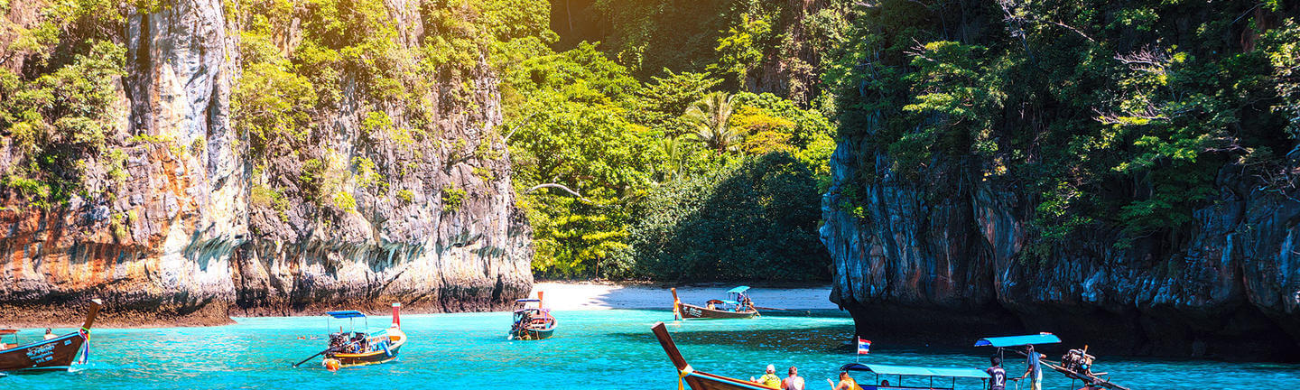 Flights to Thailand from the UK 2018/2019 | Flight Centre UK