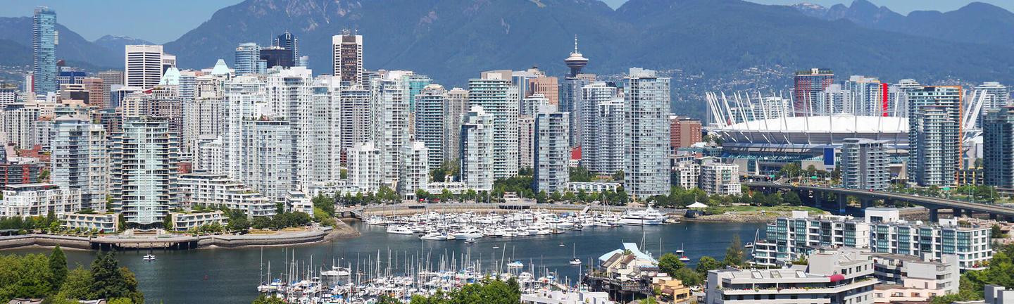 Flights to Vancouver