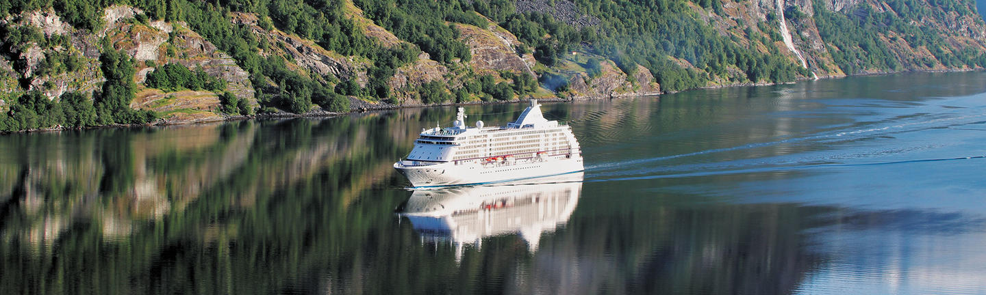 Regent Seven Seas Cruise Ship