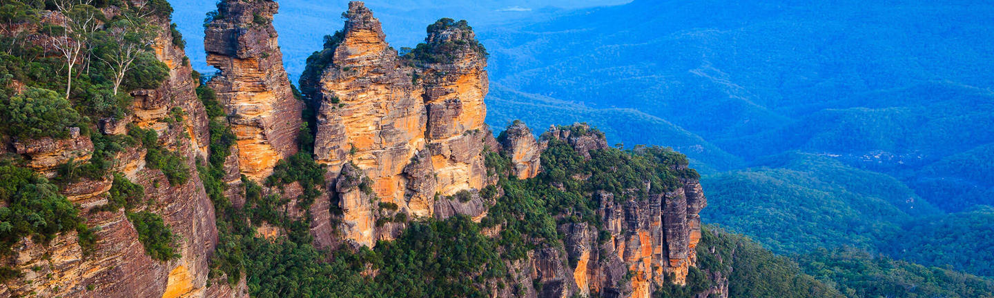 Blue Mountains, Three SIsters, New South Wales