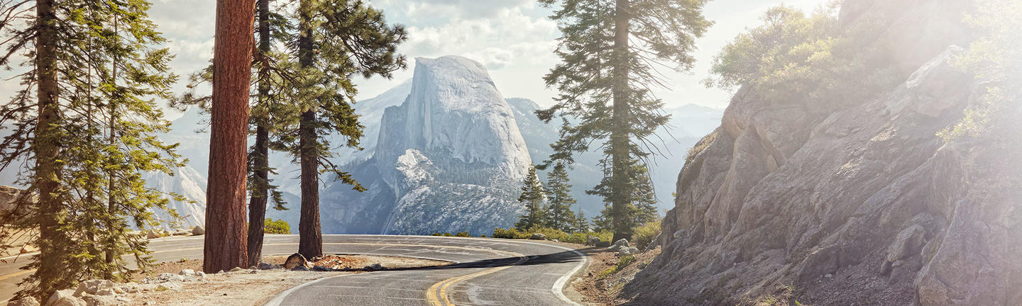 Yosemite National Park