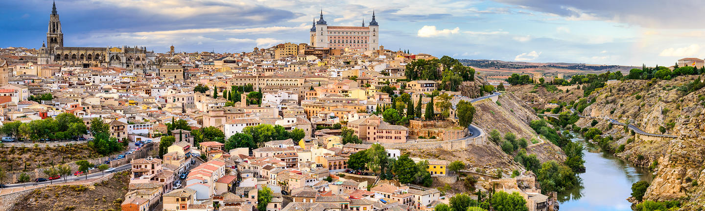 Wander the cobbled streets of Toledo with Insight Vacations
