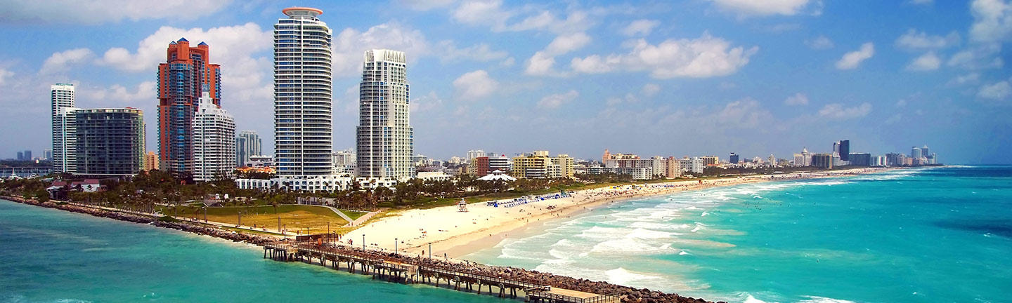 Flights to Miami