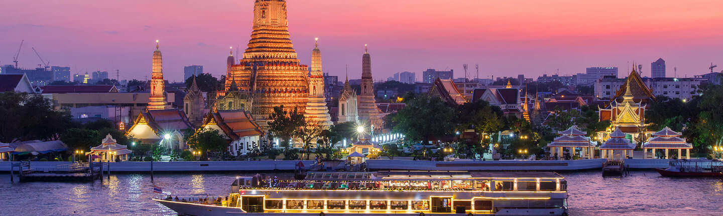 Book Flights to Bangkok from the UK 2018/2019 | Flight