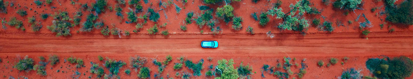 Camping Adventure in Northwest Australia