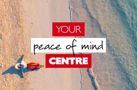 Your peace of mind centre