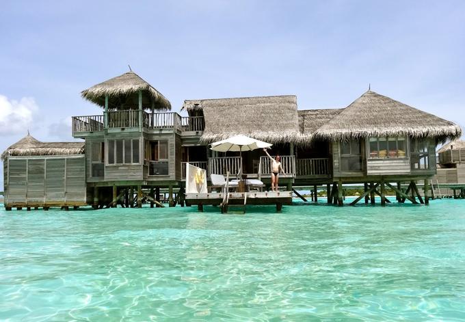 The World’s Best Overwater Bungalow Escapes | Flight Centre UK