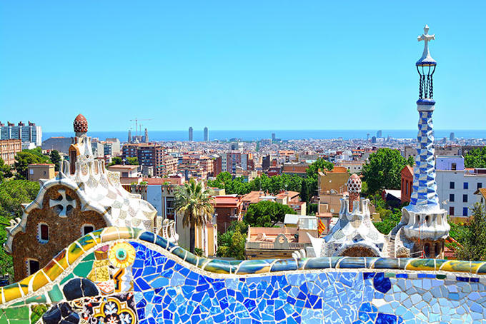Why You Can't Miss Barcelona's Park Guell | Flight Centre UK