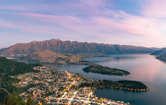 A Guide to Road Tripping Around New Zealand's South Island | Flight ...