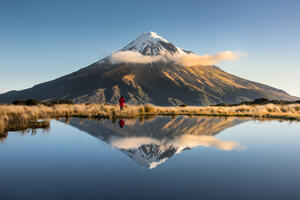 Mount Taranaki