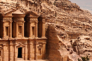 Petra - Totally Jordan