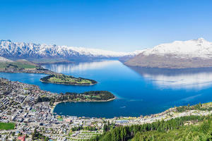 Flights to Queenstown