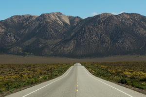 Mammoth Lakes, California