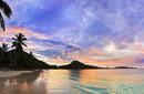 Coastline, Seychelles