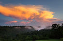 Dusk Over Iguazu Falls | by Flight Centre's Olivia Mair