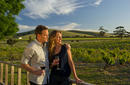 Enjoying a Glass of Wine, Charles Melton Wines, Tanunda | © SATC