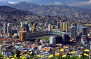 Estadio Hernando Siles, La Paz