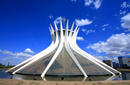 The Cathedral of Brasília 
