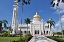 Sultan Omar Ali Saifuddin Mosque, Bandar Seri Begawan