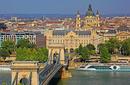The Széchenyi Chain Bridge